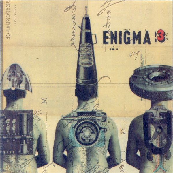 ENIGMA ³* : Le Roi Est Mort, Vive Le Roi! (CD, Album, Tra)