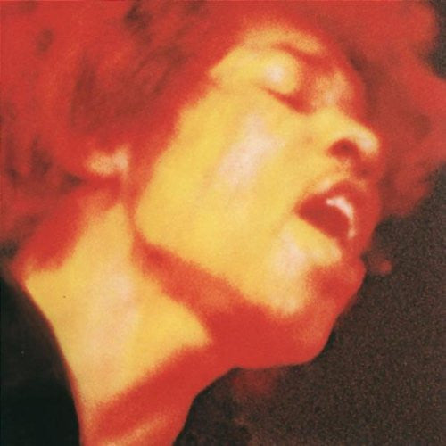 The Jimi Hendrix Experience • Electric Ladyland • 180 grammi