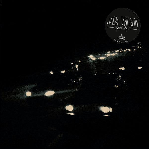 Jack Wilson (9) : Spare Key (CD, Album)