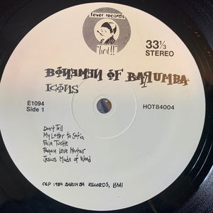 Bonemen Of Barumba : Icons (LP, Album)