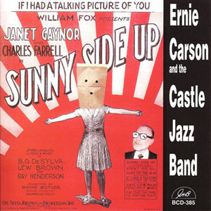 Ernie Carson And The Castle Jazz Band : If I Had A Talking Picture Of You (CD, Album)