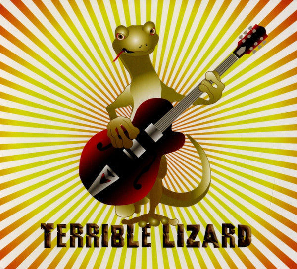 Terrible Lizard (2) : Terrible Lizard (CD)