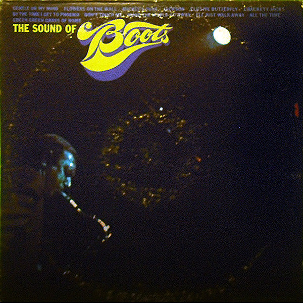 Boots Randolph : The Sound Of Boots (LP, Album)