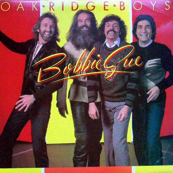 Oak Ridge Boys* : Bobbie Sue (LP, Album)