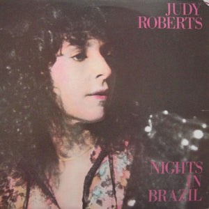 Judy Roberts : Nights In Brazil (LP, Album)