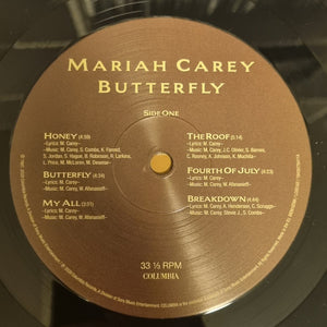 Buy Mariah Carey : Butterfly (LP, Album, RE, RM) Online for a