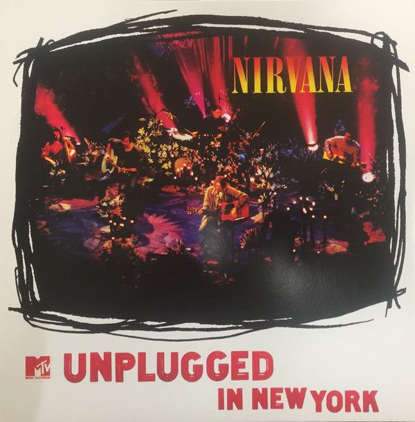 Nirvana MTV Unplugged in New York ５５％以上節約 - 洋楽