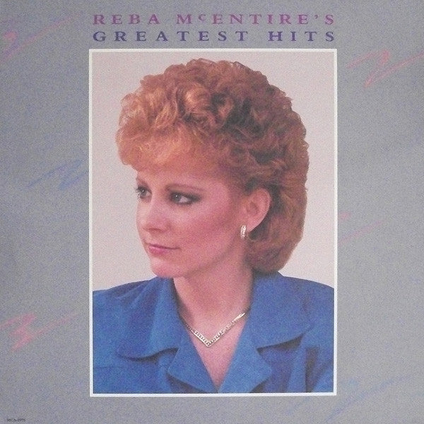 Reba McEntire : Greatest Hits (LP, Comp)