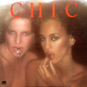 Chic : Chic (LP, Album, PR)