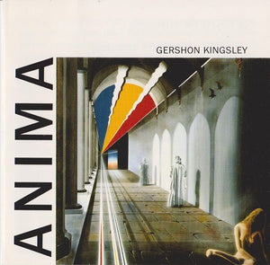 Gershon Kingsley : Anima (CD, Album)