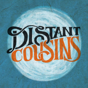 Distant Cousins (3) : Distant Cousins 2 (CD, EP)