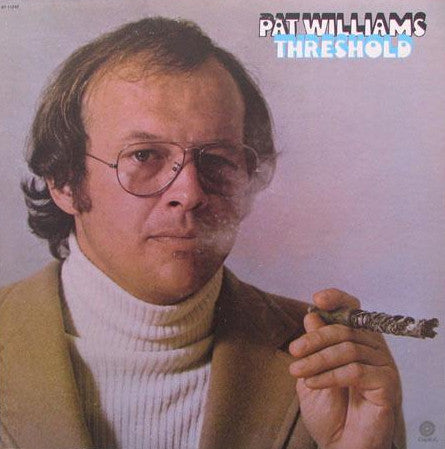 Pat Williams* : Threshold (LP, Album)
