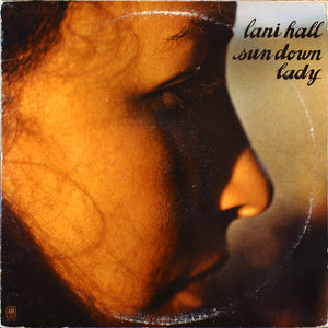 Lani Hall : Sun Down Lady (LP, Album)