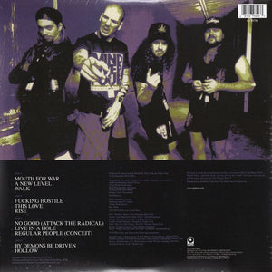 Pantera : Vulgar Display Of Power (2xLP, Album, RE, Gat)