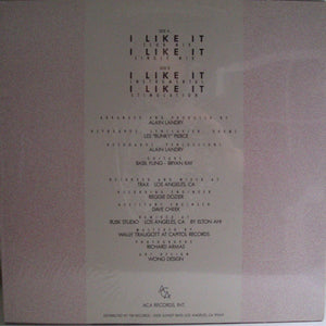 Candy : I Like It (12")