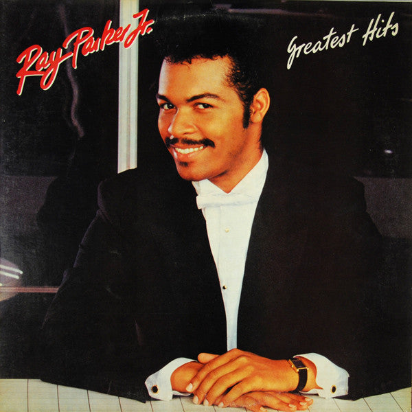 Ray Parker Jr. : Greatest Hits (LP, Comp)