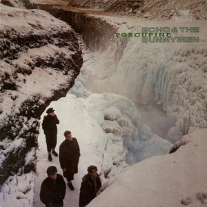 Echo & The Bunnymen : Porcupine (LP, Album, RE)