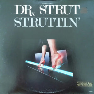 Dr. Strut : Struttin' (LP, Album)