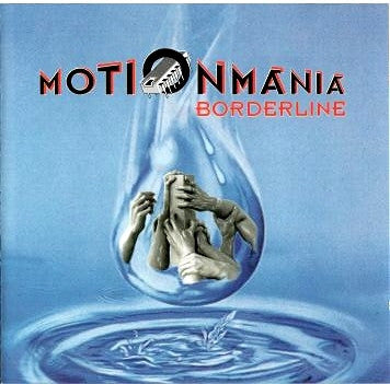 Motionmania : Borderline (CD, Album)