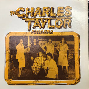 The Charles Taylor Singers : The Charles Taylor Singers (LP, Album)