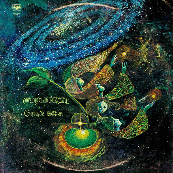 Arnold Bean : Cosmic Bean (LP, Album)