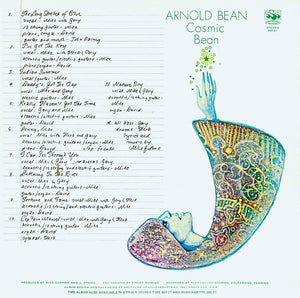 Arnold Bean : Cosmic Bean (LP, Album)