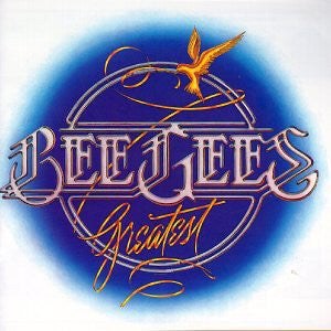 Bee Gees : Greatest (2xLP, Comp, 3 P)