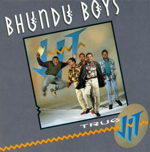Bhundu Boys : True Jit (LP, Album)