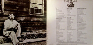 The Guess Who : Share The Land (LP, Album, Ind)