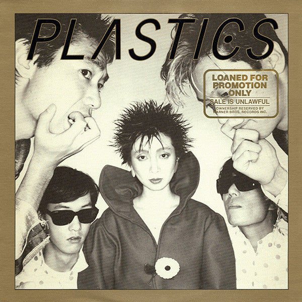 Plastics : Plastics (LP, Album, Jac)
