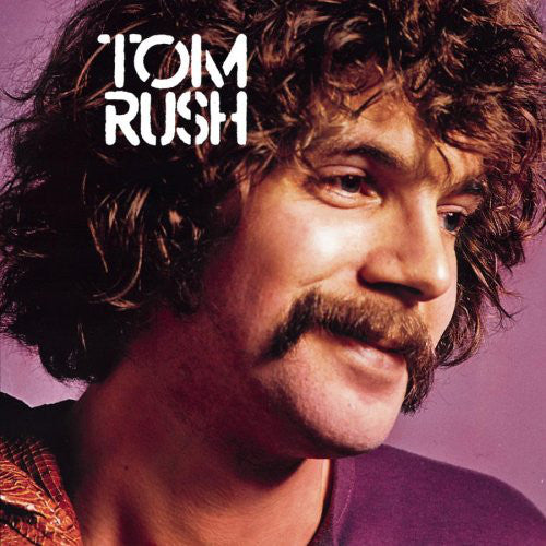 Tom Rush : Tom Rush (LP, Album)