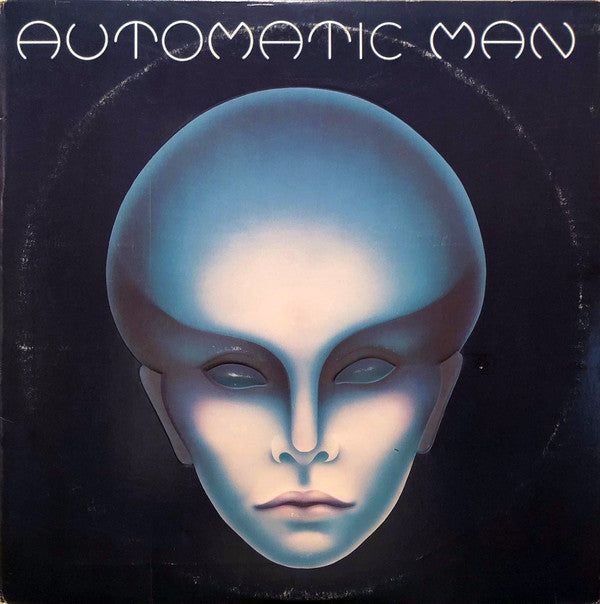 Automatic Man : Automatic Man (LP, Album, Ter)
