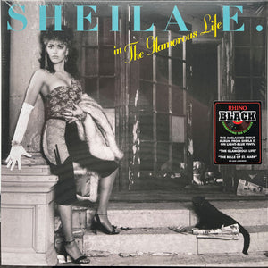 Sheila E. : In The Glamorous Life (LP, Album, Ltd, RE, Blu)