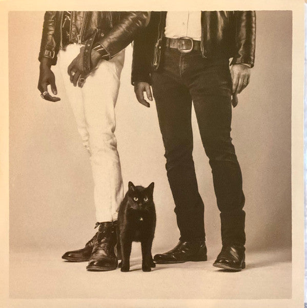 Black Pumas : Black Pumas (LP, Album, Ltd, RE, Clo)