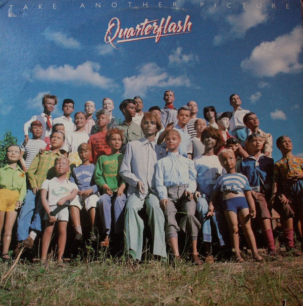 Quarterflash : Take Another Picture (LP, Album, Jac)