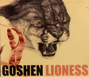 Goshen : Lioness (CD, Album)