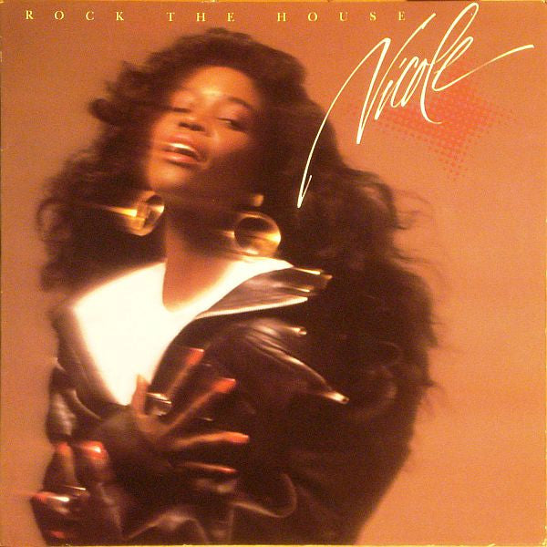 Nicole* : Rock The House (LP, Album)