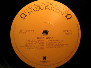 The Black Keys : Magic Potion (LP, Album)