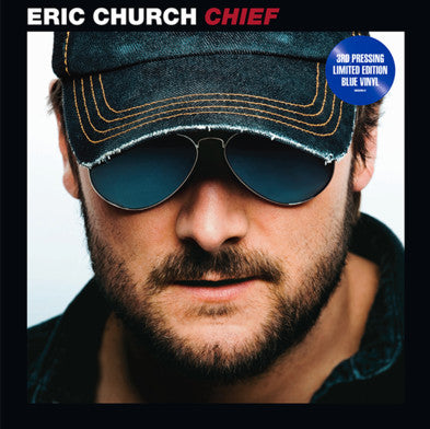 Eric Church : Chief (LP, Album, RP, Blu)
