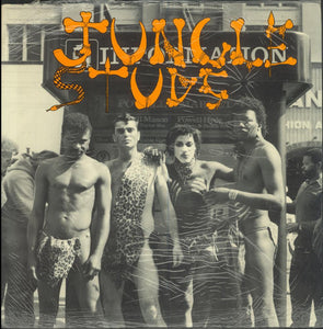 Jungle Studs : Jungle Studs (LP, Album)