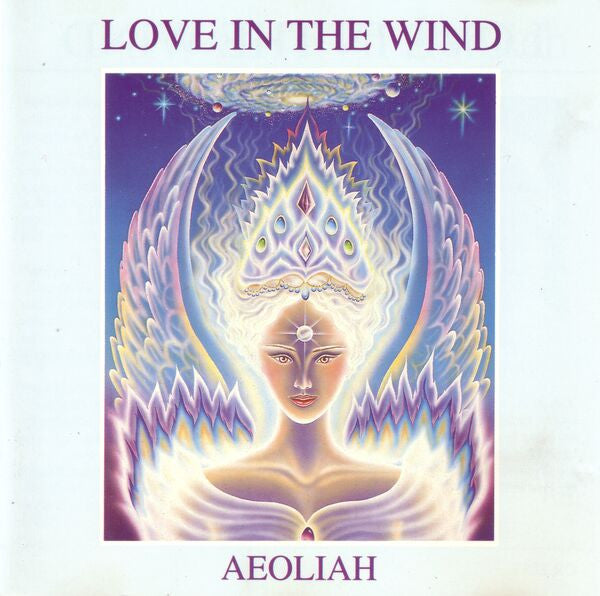 Aeoliah : Love In The Wind (CD, Album)