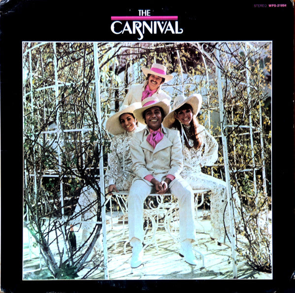 The Carnival : Carnival (LP, Album)