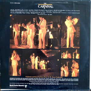 The Carnival : Carnival (LP, Album)
