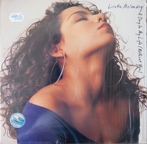 Lisette Melendez : A Day In My Life (Without You) (12")