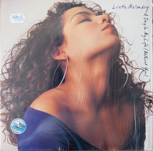 Lisette Melendez : A Day In My Life (Without You) (12")