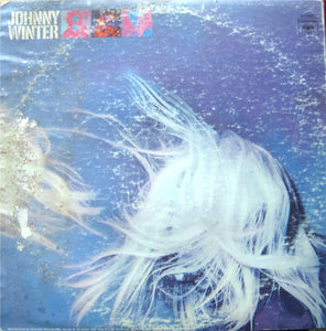 Johnny Winter : Second Winter (LP + LP, S/Sided + Album, Ter)