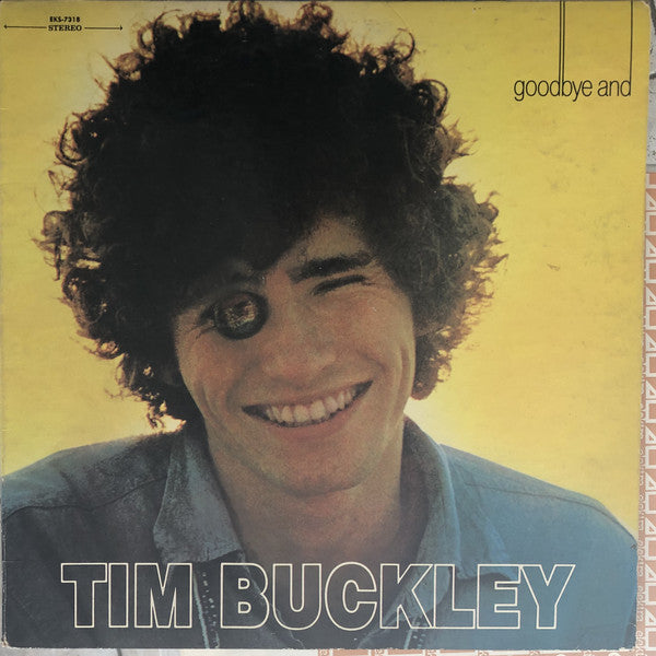 Tim Buckley : Goodbye And Hello (LP, Album, Son)