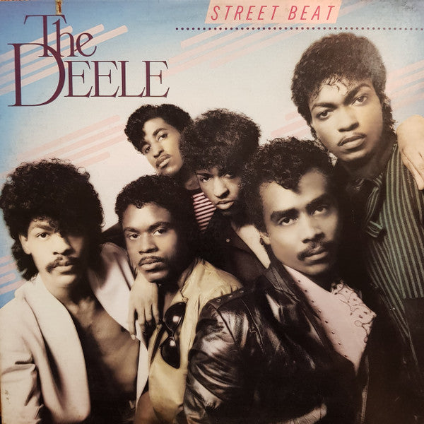 The Deele : Street Beat (LP, Album, AR)
