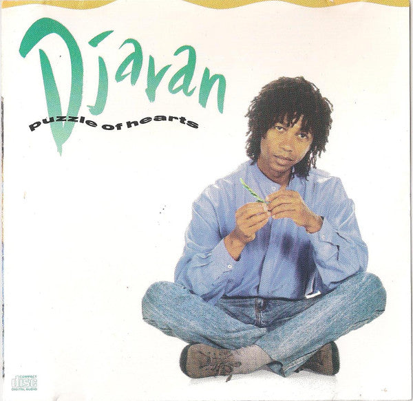 Djavan : Puzzle Of Hearts (CD, Album)