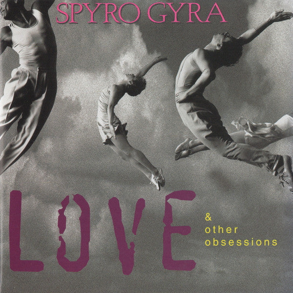 Spyro Gyra : Love & Other Obsessions (CD, Album)